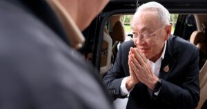 Thailand's ruling Pheu Thai rules out dissolution, backs Chaikasem for PM
