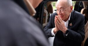 Thailand’s ruling Pheu Thai rules out dissolution, backs Chaikasem for PM