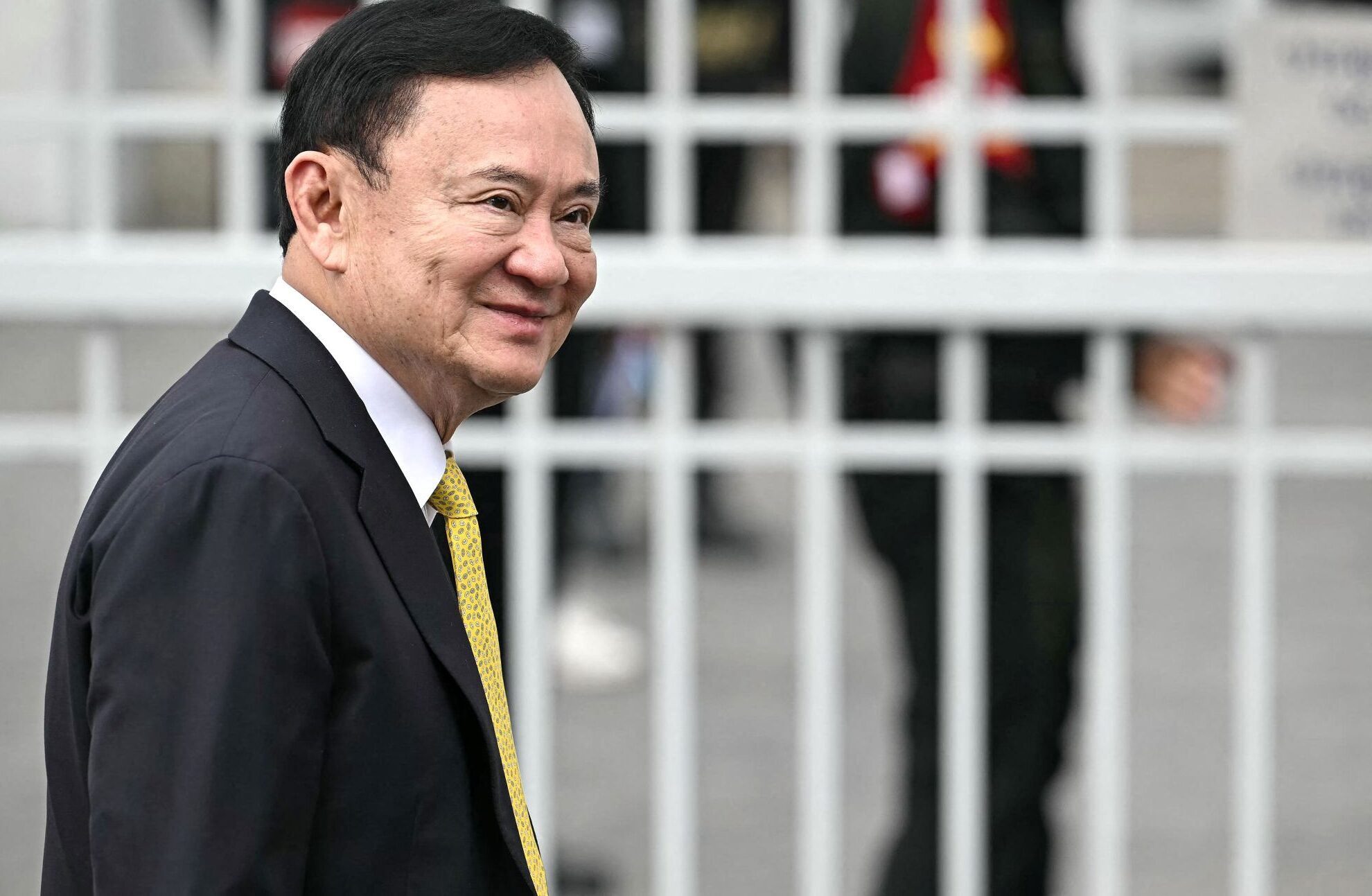 Thaksin mungkin ditugaskan sebagai guru bahasa di penjara