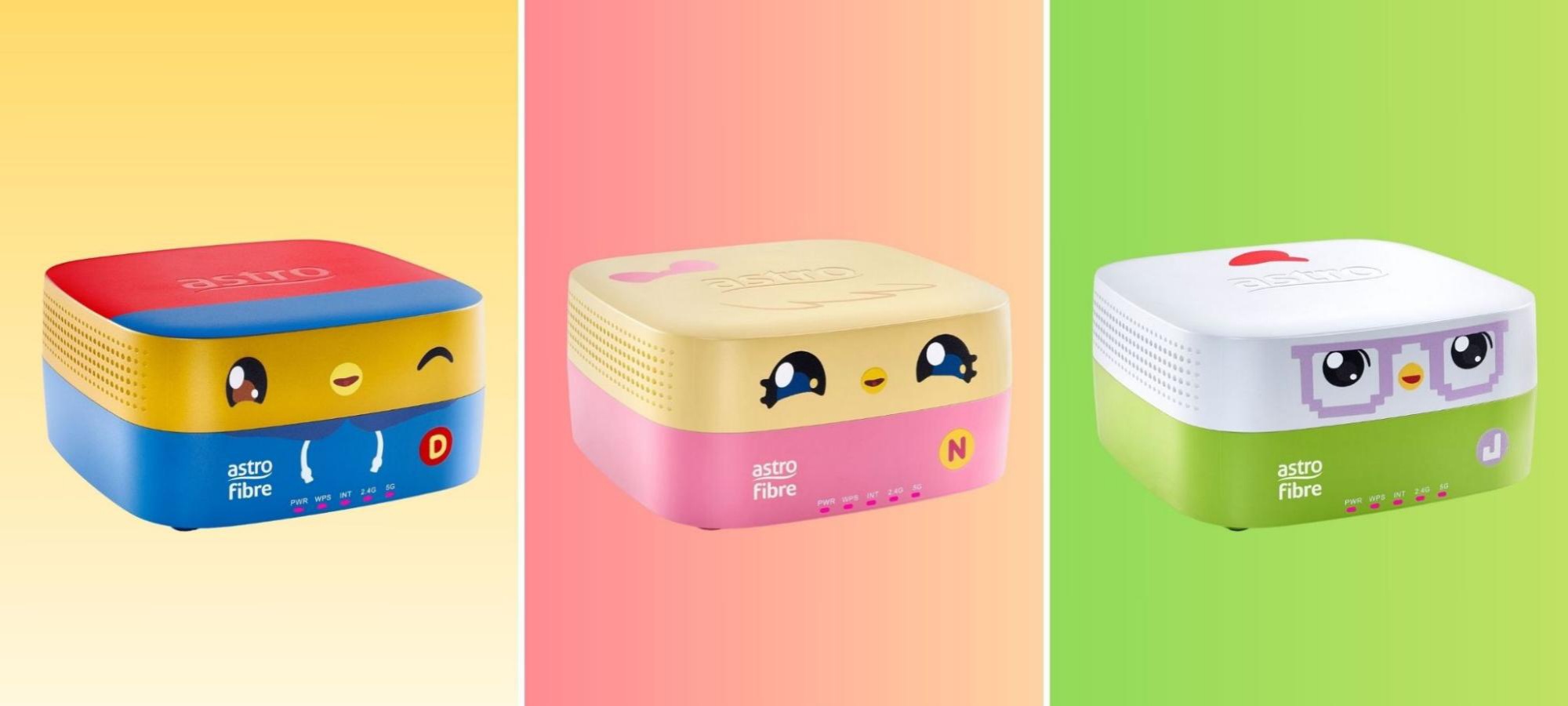 astro fibre didi and friends