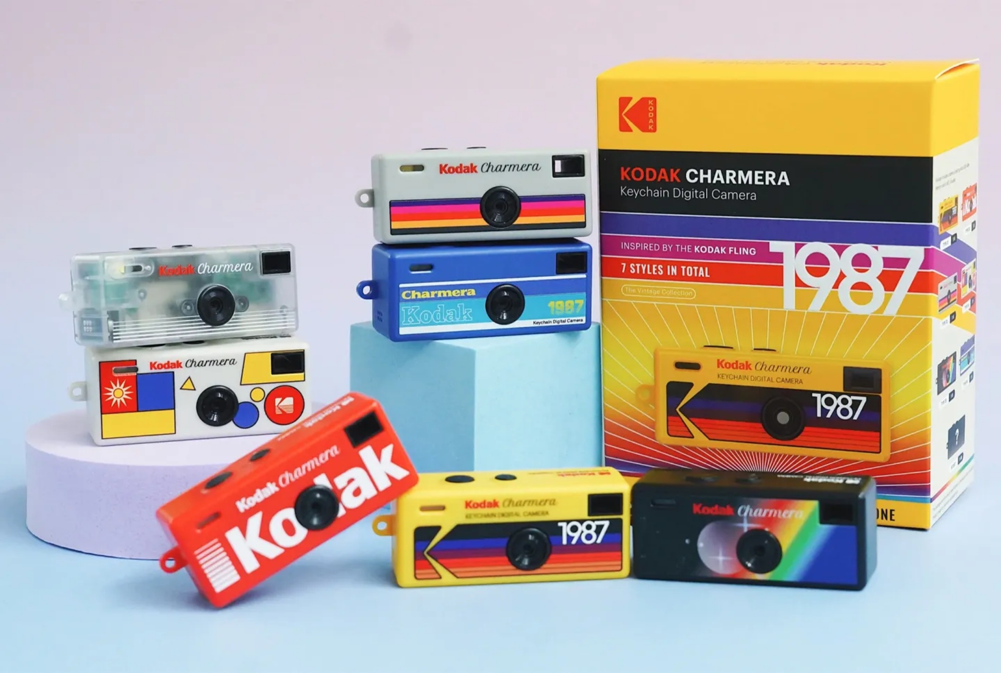 kodak charmera mini camera