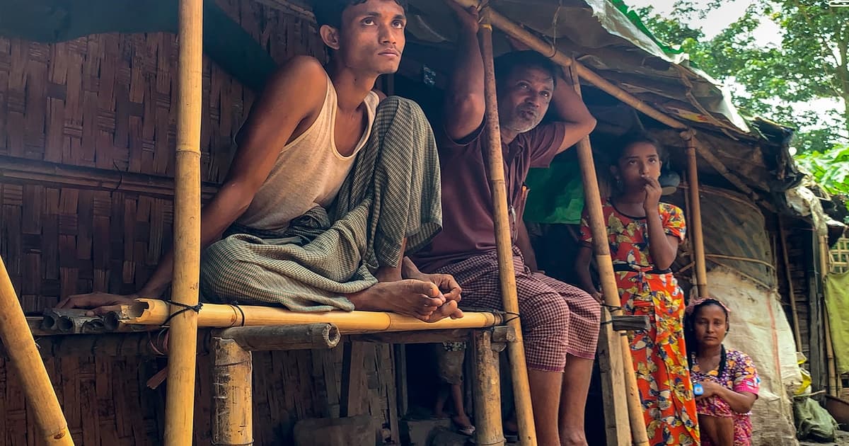 The Rohingya crisis and Asean’s failing conscience
