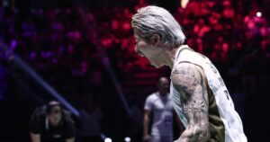 The coach who 'found' a world champion in Tang Jie