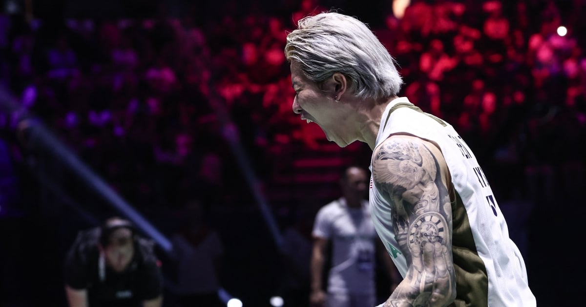 The coach who 'found' a world champion in Tang Jie