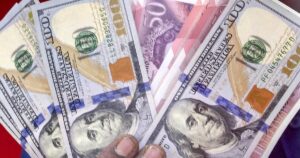 The end of the greenback's safety illusion