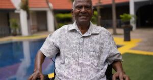 The man who made Malaysia walk and run together