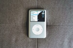 Their schools banned phones. Out came the iPods and cassette players.