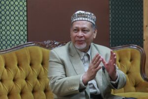Tiada pertandingan, tiada demokrasi dalam Pas?
