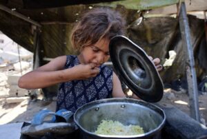 Tiada perubahan di Gaza walaupun PBB isytihar kebuluran