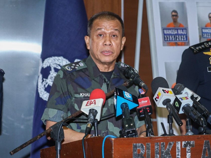 Tiada pusat operasi Hamas di Malaysia – KPN