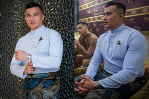 Tidak bersuara bukanlah bermaksud tidak sokong - Aaron Aziz
