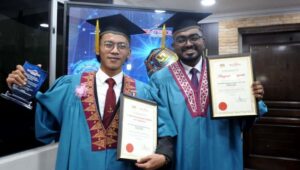 Tidak lokek ilmu pencetus kejayaan Datshan