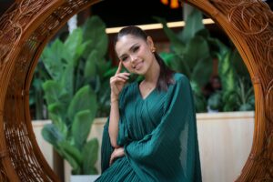Tidak pernah terfikir untuk jadi ahli politik – Bella Astillah