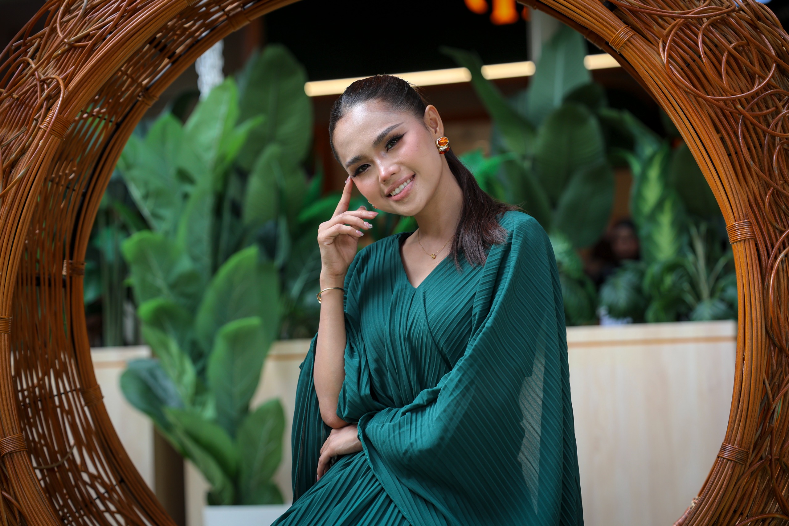 Tidak pernah terfikir untuk jadi ahli politik – Bella Astillah