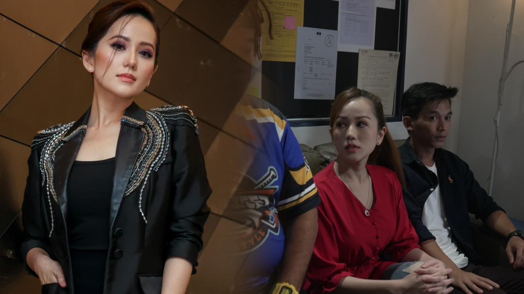 Tidak rasa mereka cuma mahu ‘jual’ saya - Sophia Albarakbah