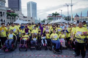 Tingkat tahap pendidikan, kesihatan kanak-kanak berkeperluan khas