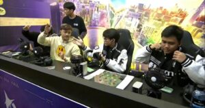 Todak on brink of Grand Finals at PUBG Mobile Super League