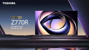 Image: Toshiba.