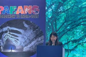 Tourism Pahang promosi tarikan tersembunyi kepada pelancong India