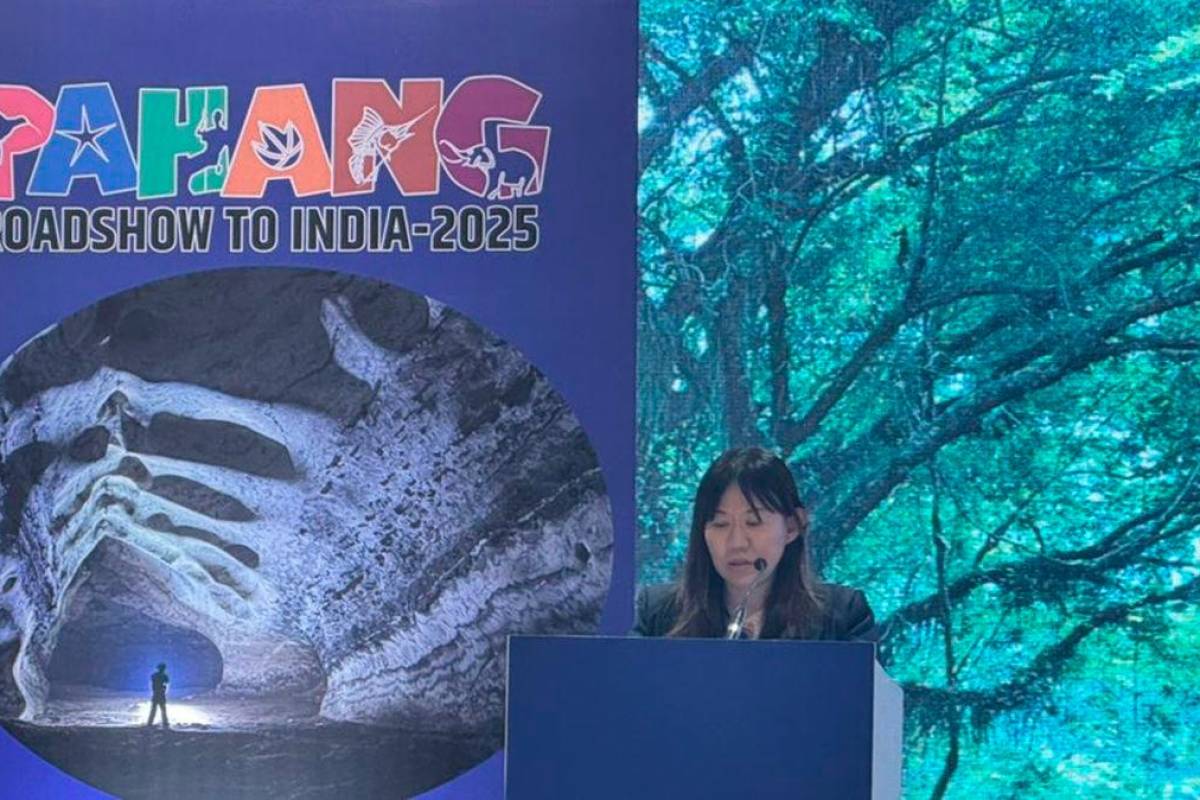 Tourism Pahang promosi tarikan tersembunyi kepada pelancong India