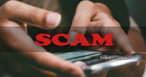 Trader loses RM135,000 to online investment scam