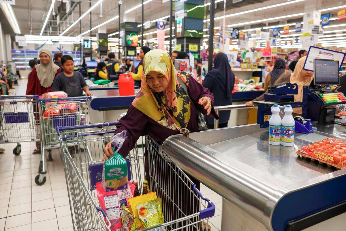 Transaksi Penghargaan SARA lancar, catat jualan RM107.1 juta hari keenam