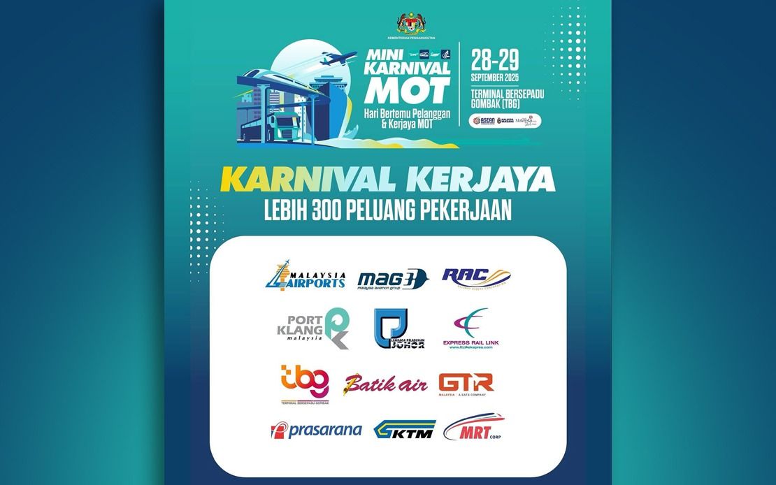 Transport Ministry Mini Carnival happening Sept 28-29