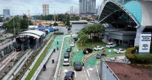 Trial run of QR code immigration clearance in Johor on Monday