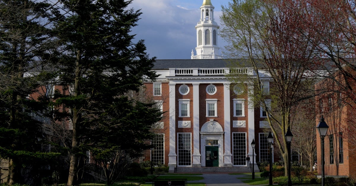 Trump admin hits Harvard with new restrictions on funds