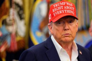Trump files $15 billion lawsuit against New York Times for defamation