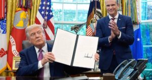 Trump hails Department of War rebrand as ‘message of victory’