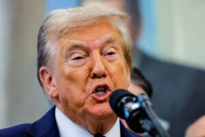 Trump health misinformation swirls despite denial