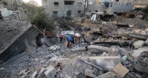 Trump hints at ‘something special’ in Middle East talks