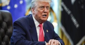 Trump issues rare rebuke to Netanyahu over Qatar strikes