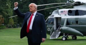 Trump issues ‘last warning’ to Hamas over hostages