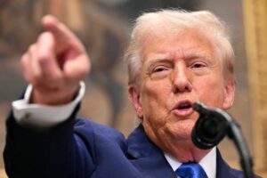 Trump jumpa pemimpin Arab bincang masa depan Palestin