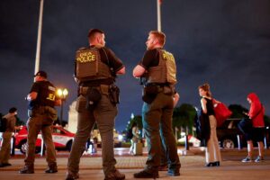 Trump orders deployment of troops to Portland, ICE facilities