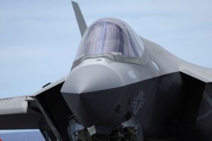 Trump plays down possible regime change in Venezuela; US deploys stealth fighter jets