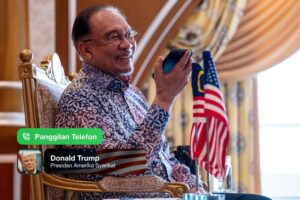 Trump puji Malaysia tangani isu Kemboja-Thailand