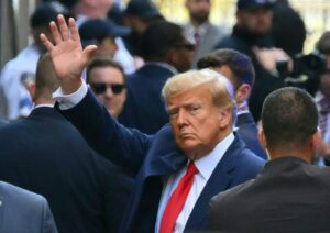 Trump rayu Mahkamah Agung pertahan tarif dagangan