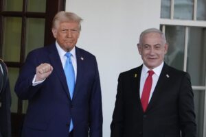Trump says Netanyahu, not US, made decision to strike Qatar