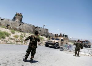 Trump says 'bad things' will happen if Afghanistan does not return Bagram air base