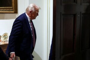 Trump says his administration will ask Supreme Court for expedited ruling on tariffs