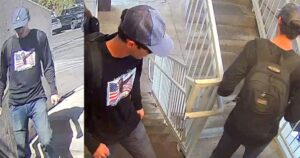 Trump says suspect in Charlie Kirk murder in custody