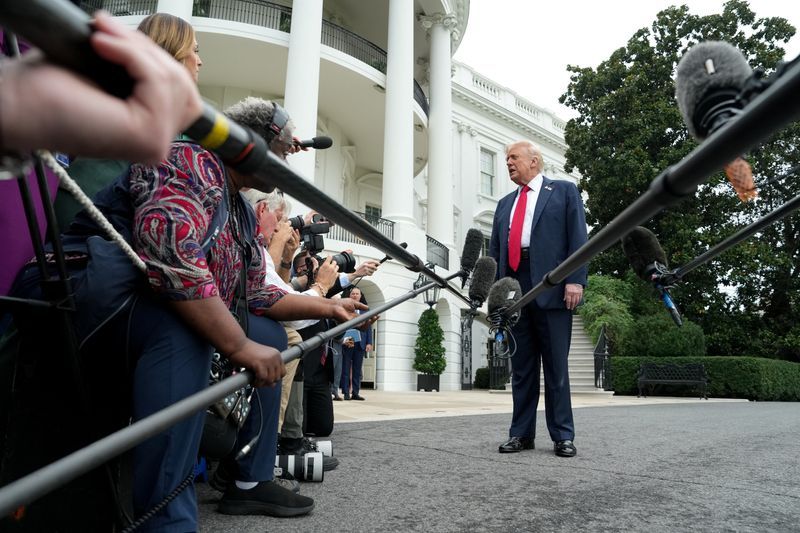 Trump says will look at going after cartels in Venezuela by land