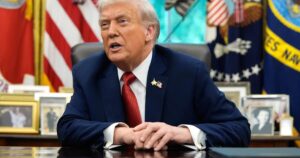 Trump says will ‘not allow’ Israel to annex West Bank