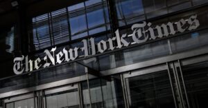Trump sues NYT for US$15bil in latest attack on media