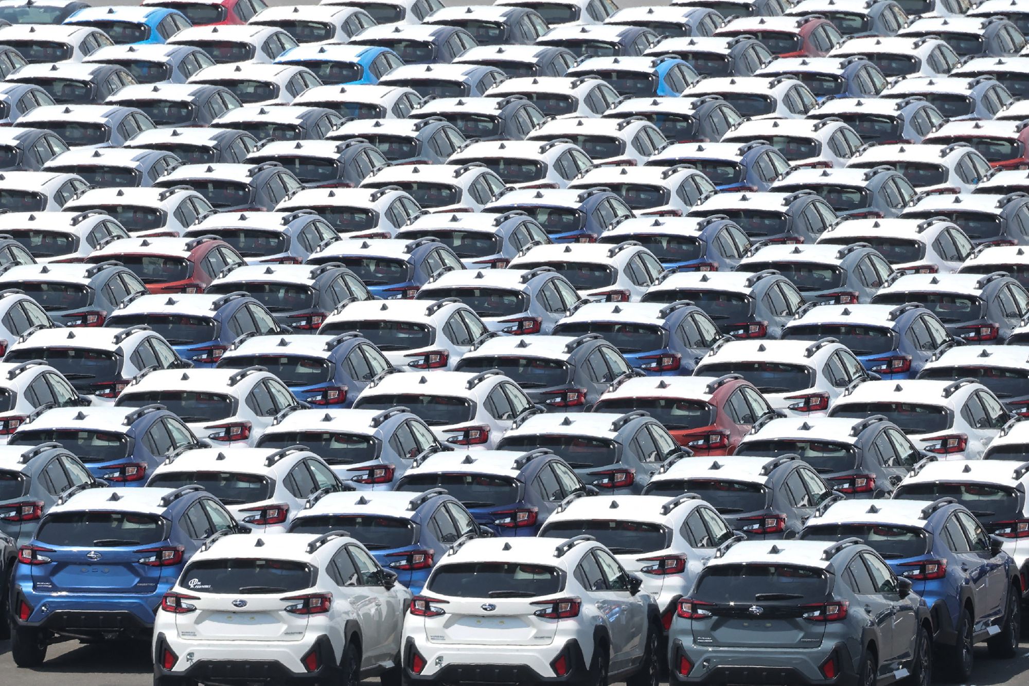 Trump tandatangan perintah eksekutif turunkan tarif kereta Jepun