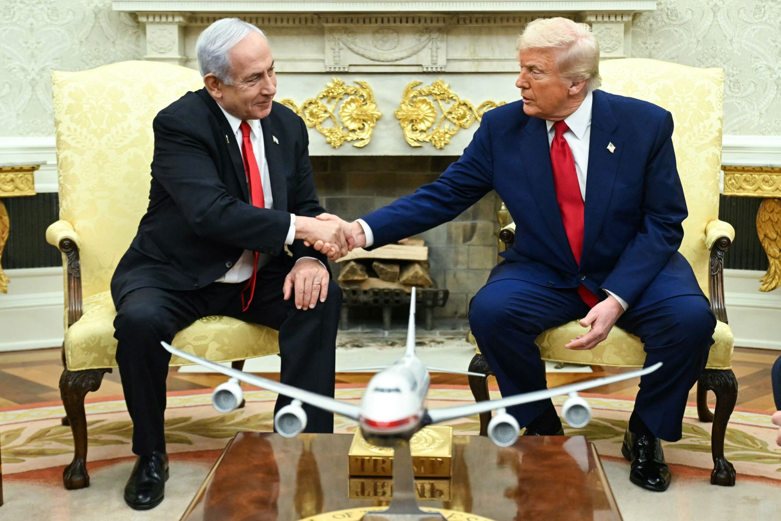 Trump tegur tindakan Netanyahu serang Doha ‘tidak bijak’