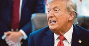 Trump threatens more tariffs on EU following Google fine
